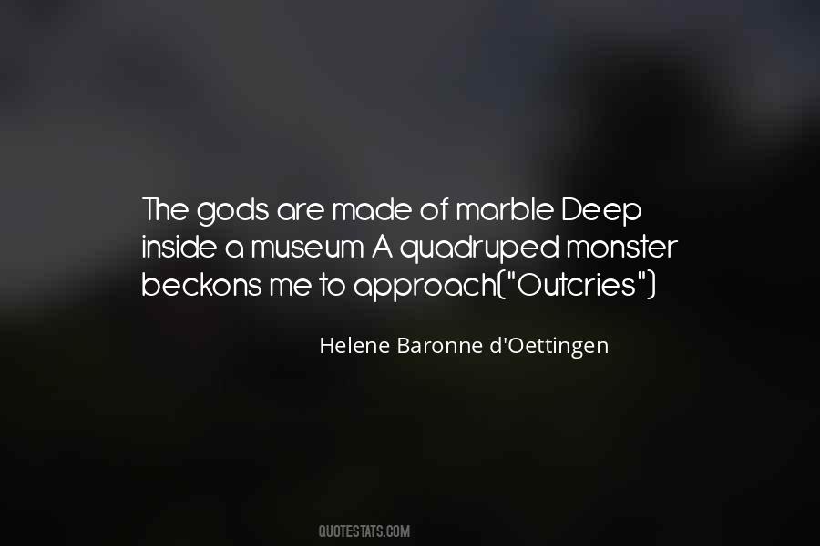 Quotes About A Museum #248219