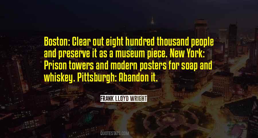 Quotes About A Museum #78086