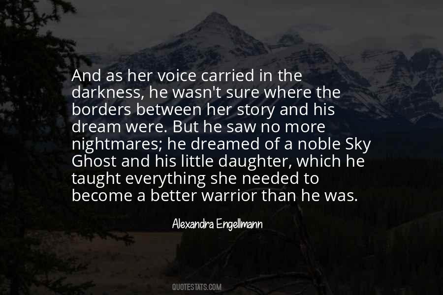 Quotes About Dream And Nightmares #200082