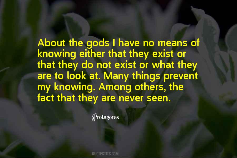 Among Gods Quotes #323593