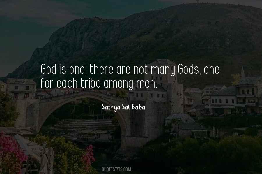 Among Gods Quotes #914618