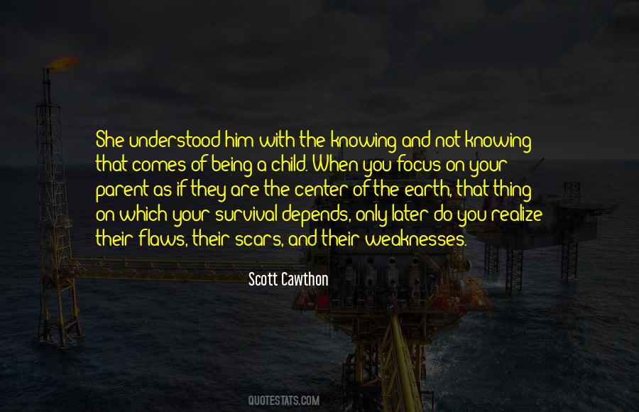 Quotes About Not Being Understood #1690239