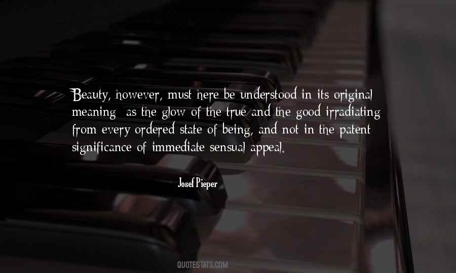 Quotes About Not Being Understood #530026