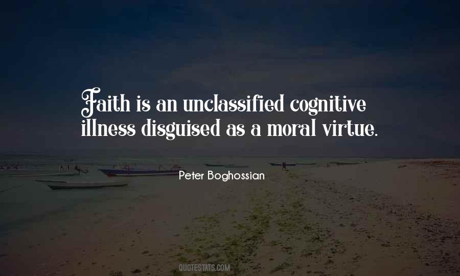 Moral Virtue Quotes #648231