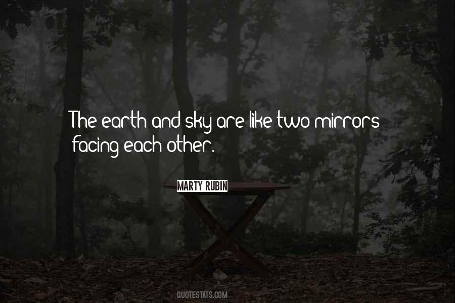 Quotes About Earth And Sky #808312