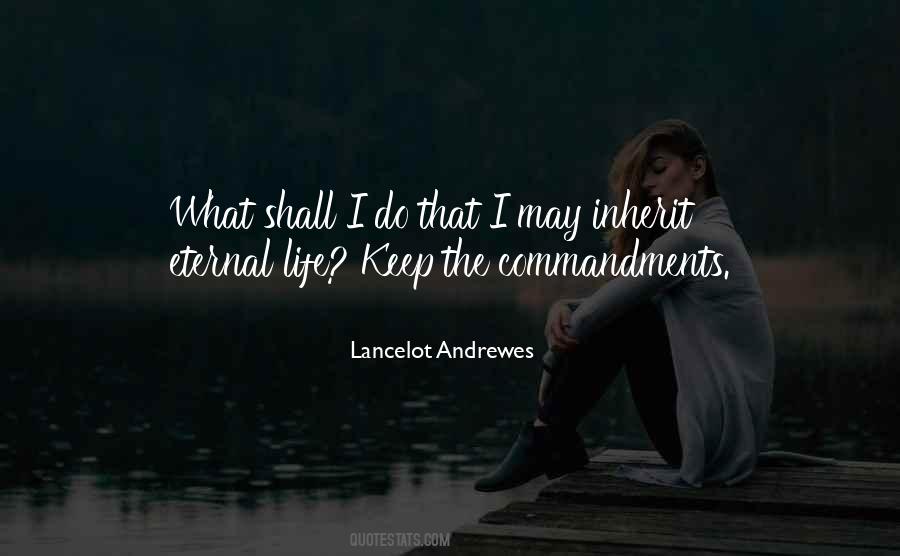 Life Eternal Quotes #159102