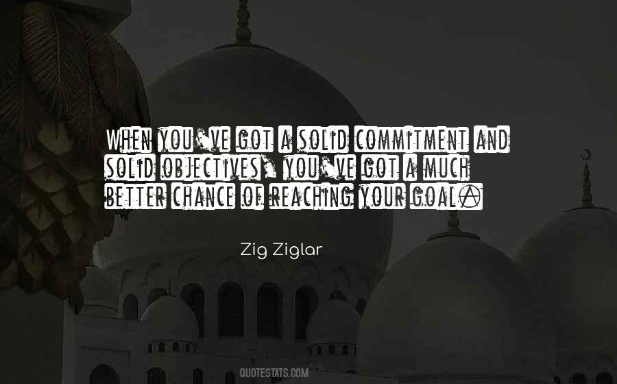 Quotes About Goal Reaching #142089