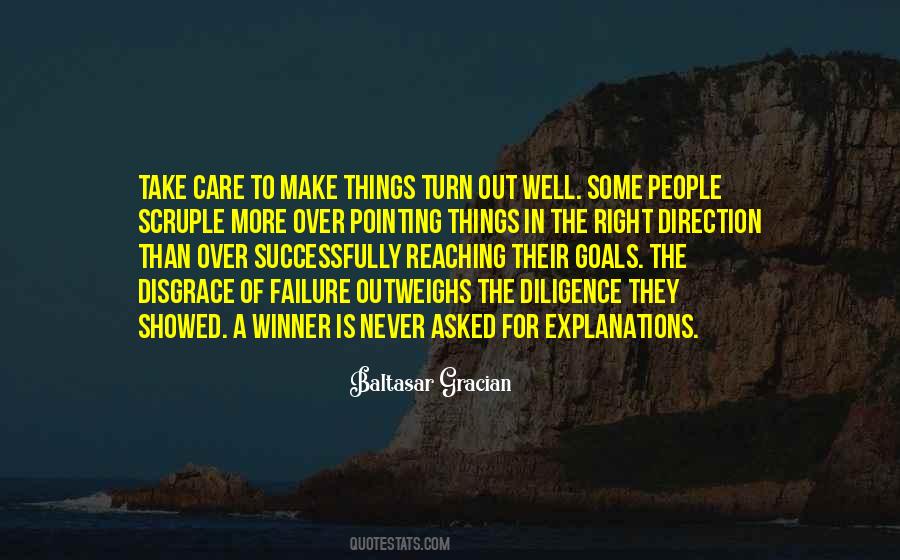 Quotes About Goal Reaching #1699422