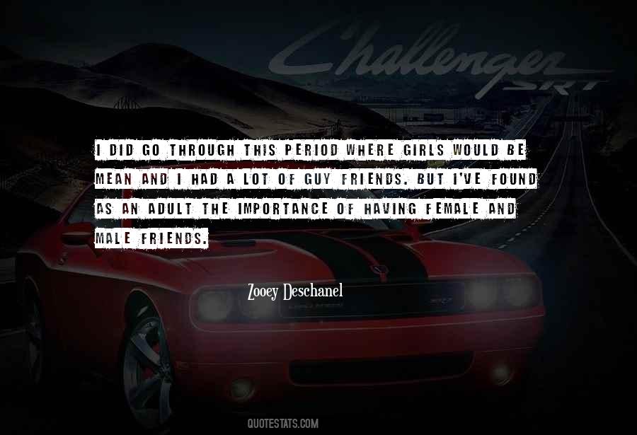 Quotes About Mean Friends #205598
