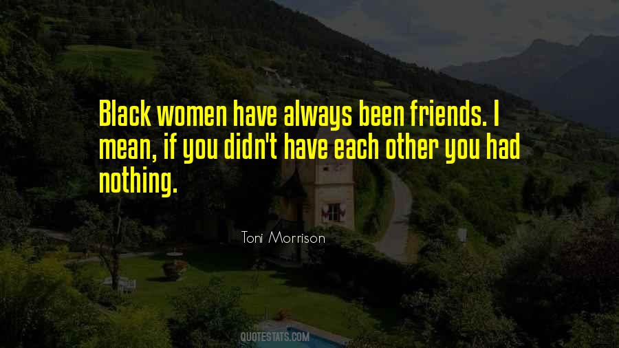 Quotes About Mean Friends #261749