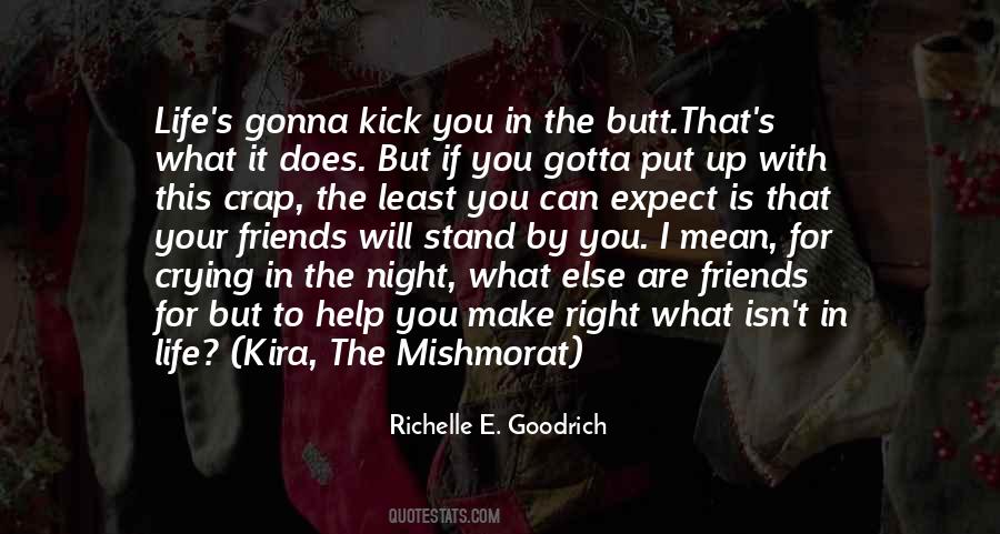 Quotes About Mean Friends #391956