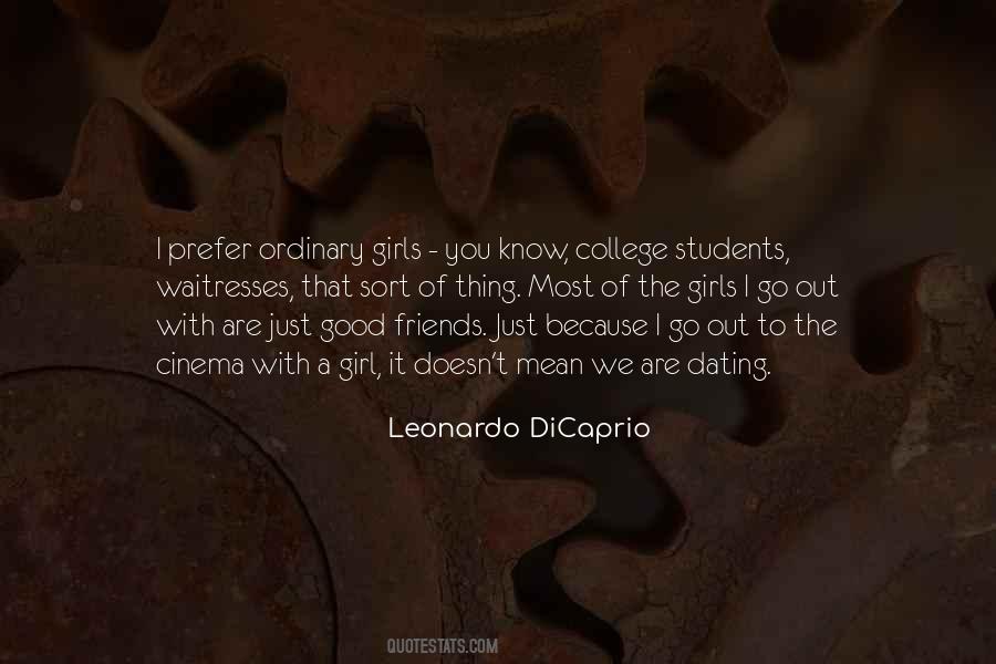 Quotes About Mean Friends #407008