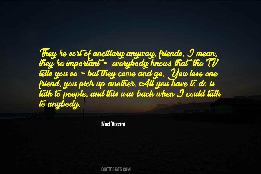 Quotes About Mean Friends #429705
