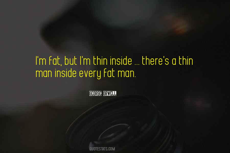 Thin Man Quotes #1695571