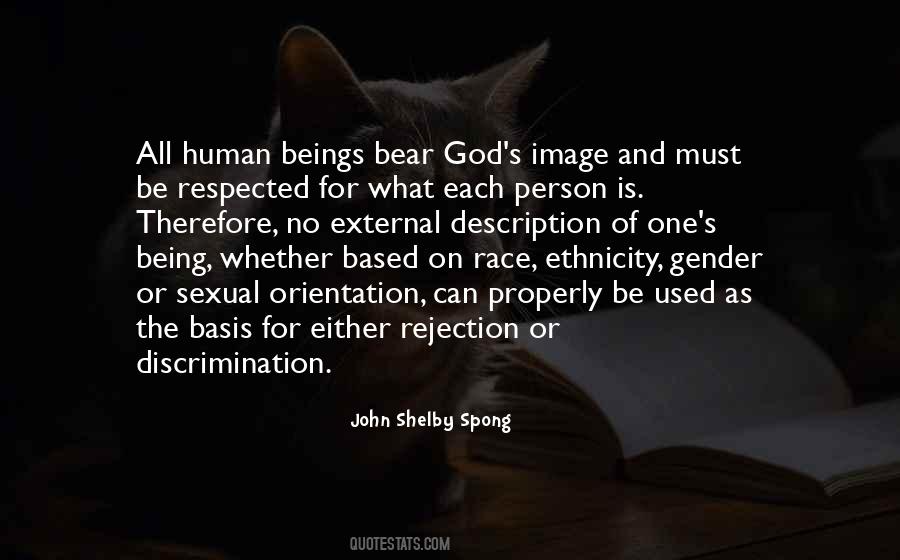 Sexual Discrimination Quotes #1691831