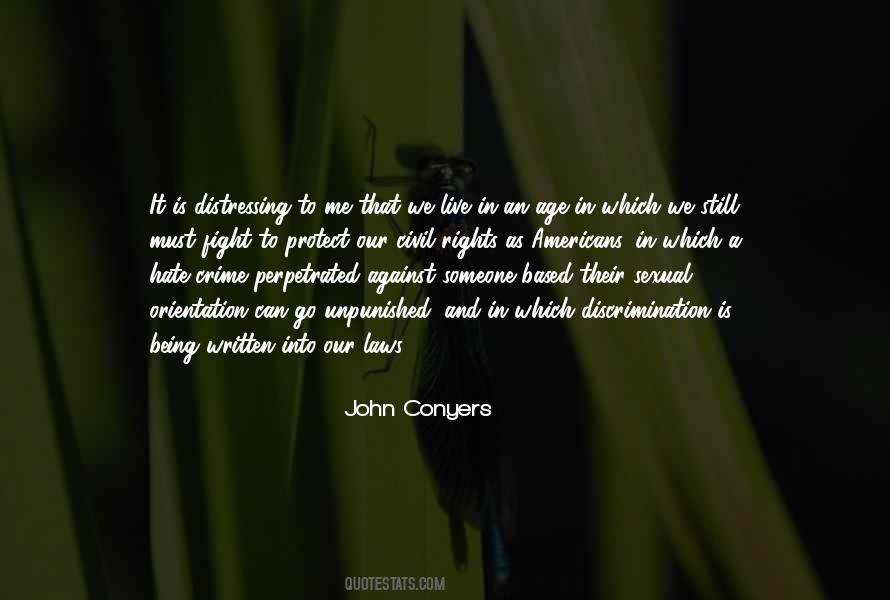 Sexual Discrimination Quotes #355727