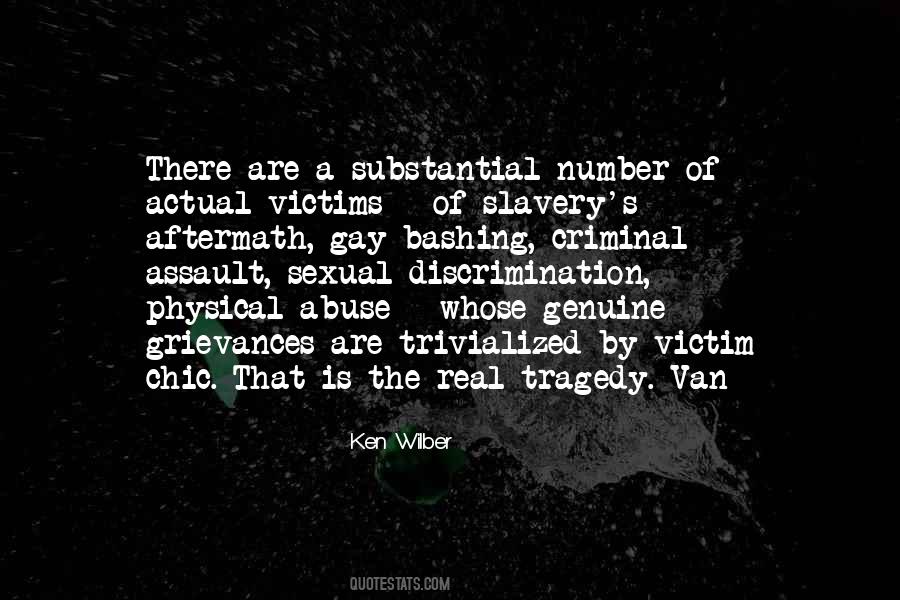 Sexual Discrimination Quotes #508703