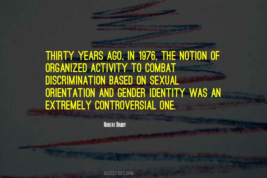 Sexual Discrimination Quotes #926526