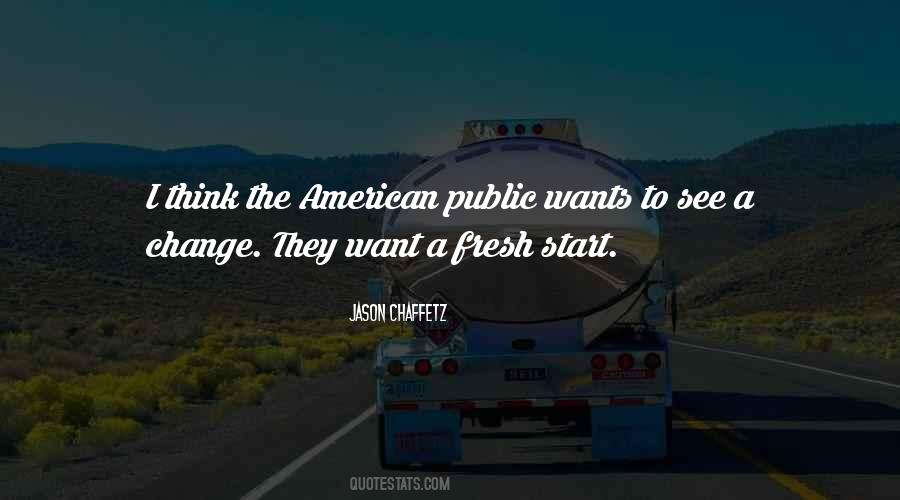 American Public Quotes #1544501