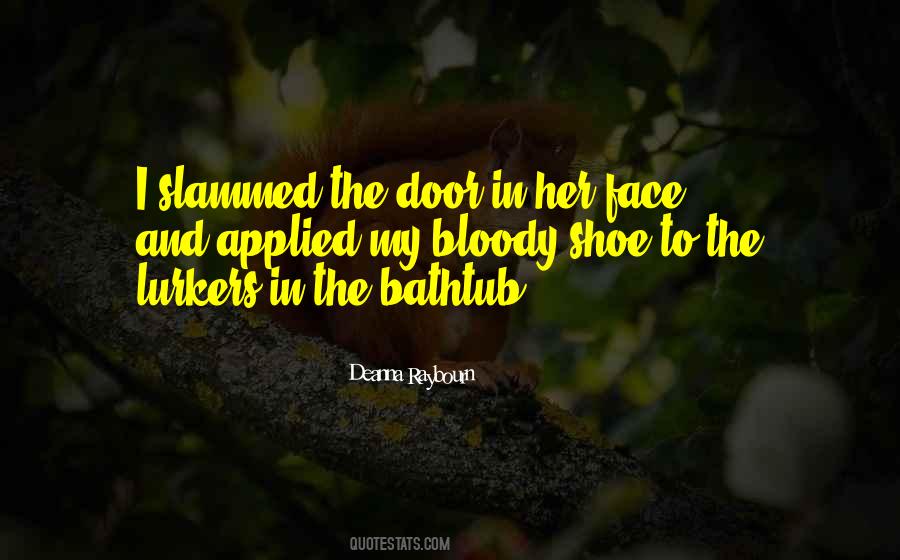 Quotes About Raybourn #132654