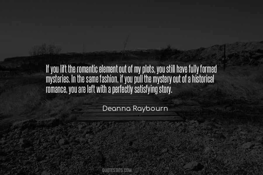 Quotes About Raybourn #1575149