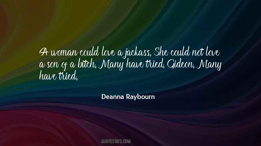 Quotes About Raybourn #97877