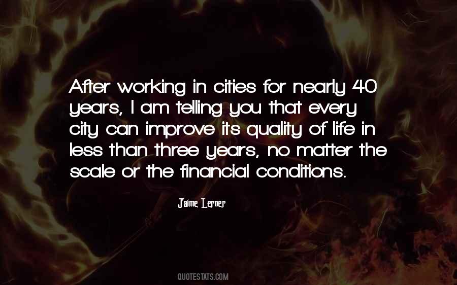 Quotes About Quality Of Life #1752910