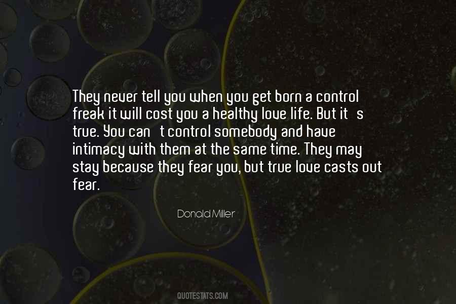 Quotes About Healthy Love #1361111