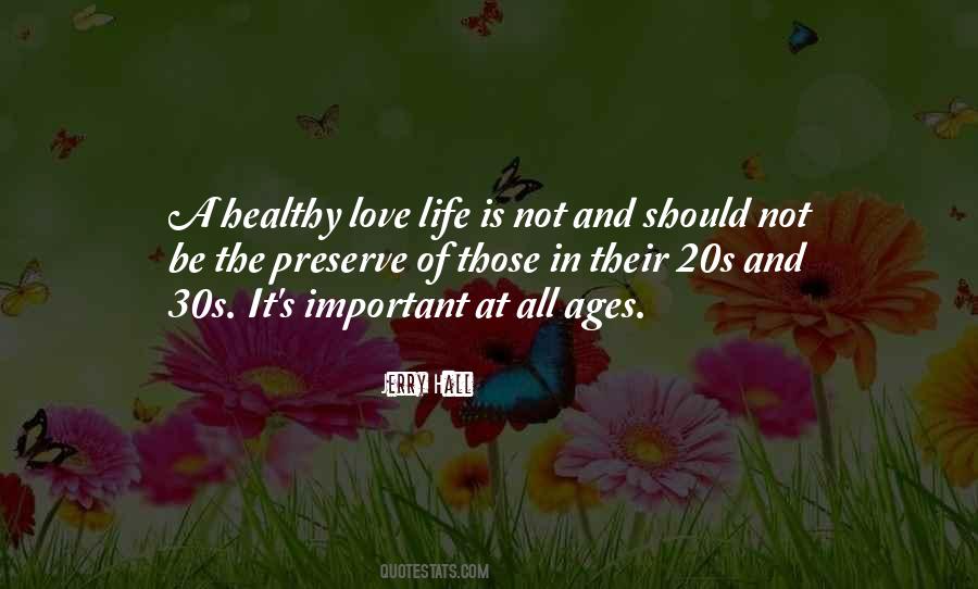 Quotes About Healthy Love #758313