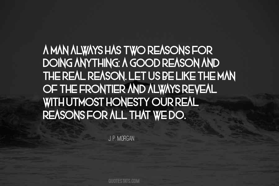 Quotes About A Real Good Man #219312