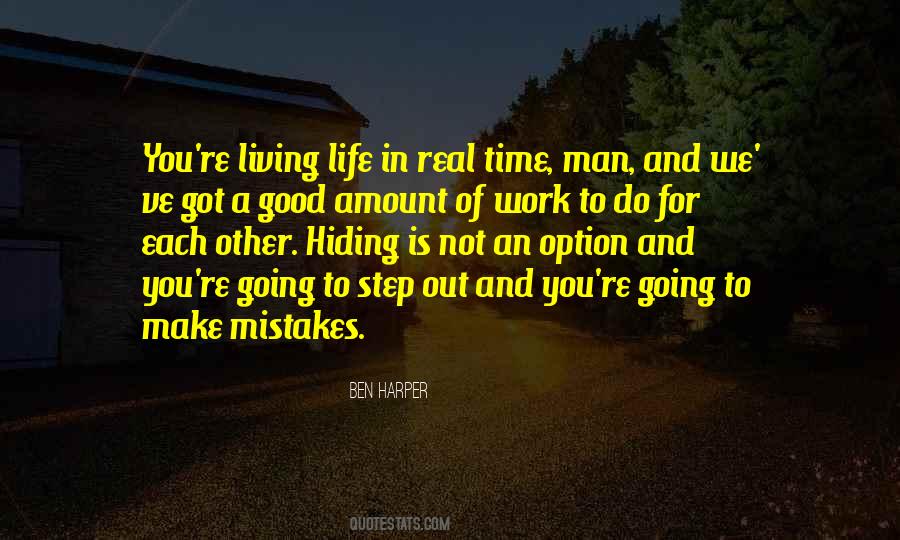 Quotes About A Real Good Man #759367