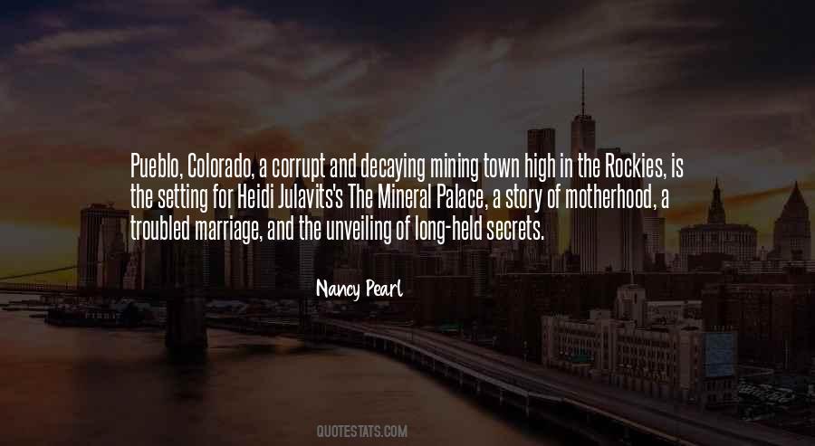High Colorado Quotes #1873784