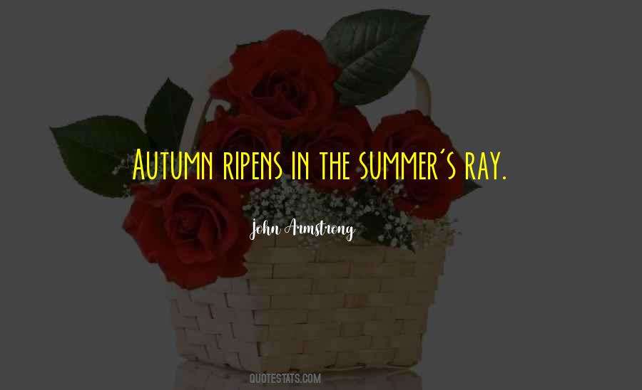 Quotes About Ray #1366370