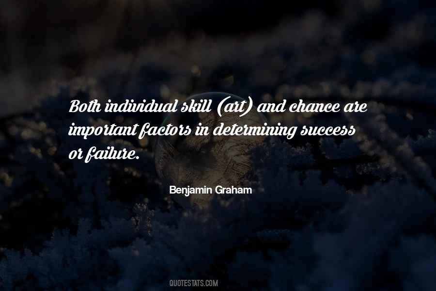 Quotes About Individual Success #1712283