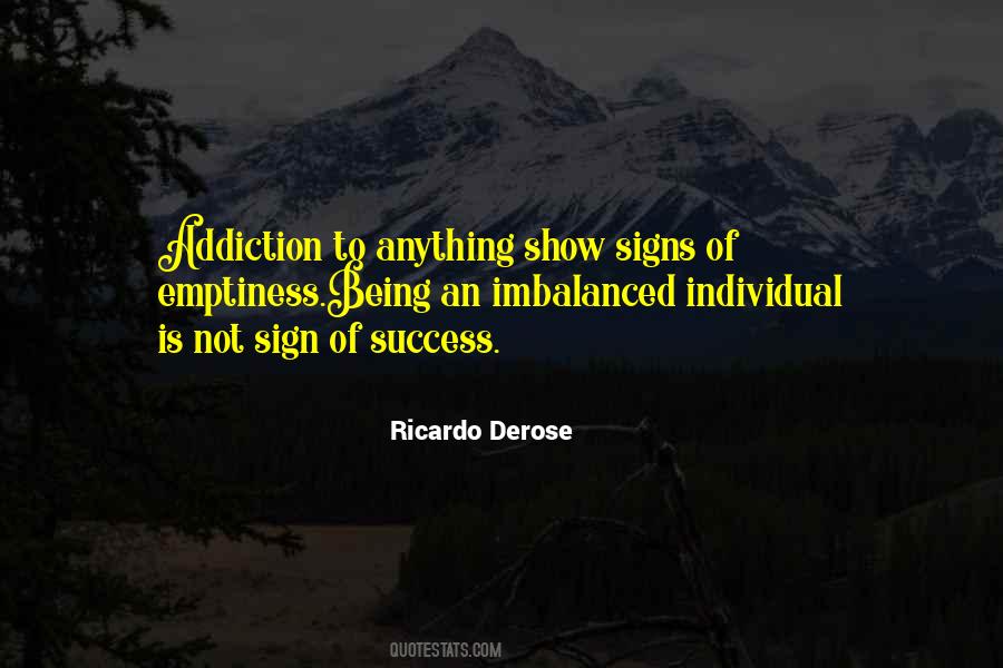 Quotes About Individual Success #1873984