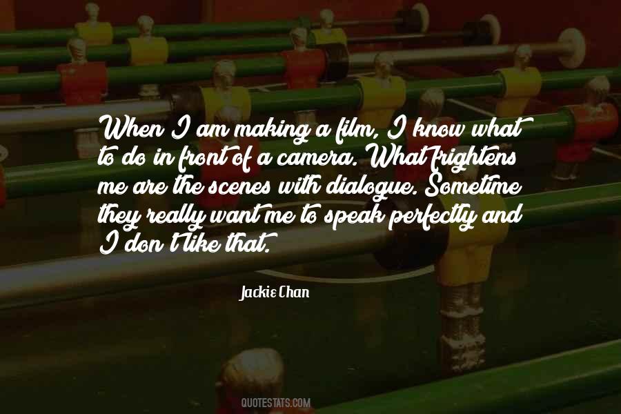 Know When To Speak Quotes #195722