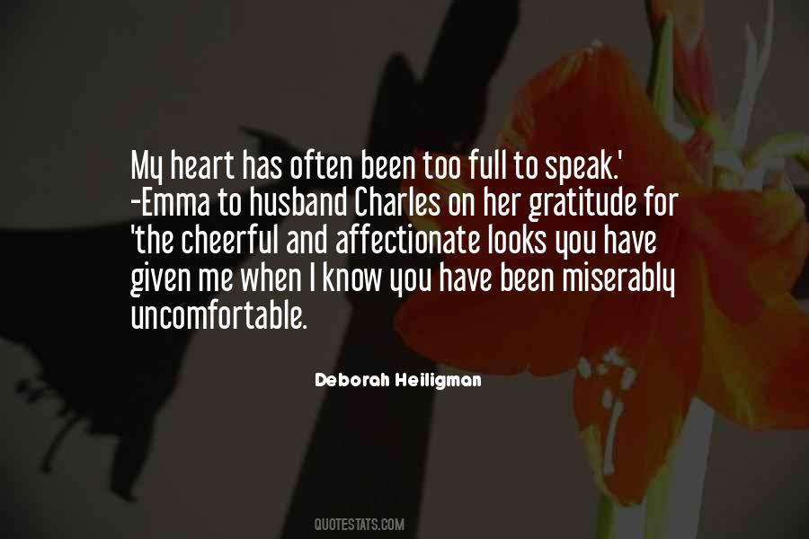 Know When To Speak Quotes #595374