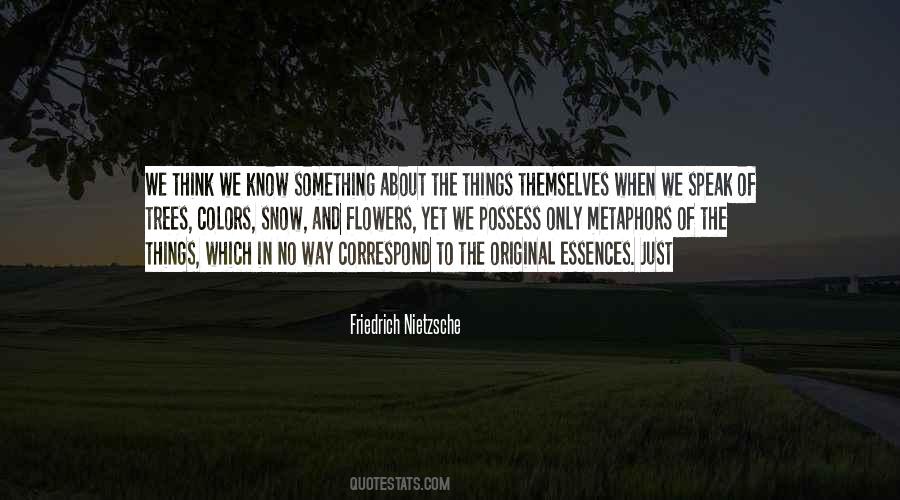 Know When To Speak Quotes #689822