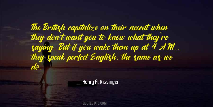 Know When To Speak Quotes #748881
