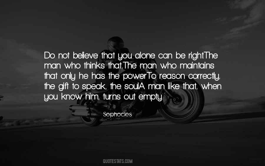 Know When To Speak Quotes #837070