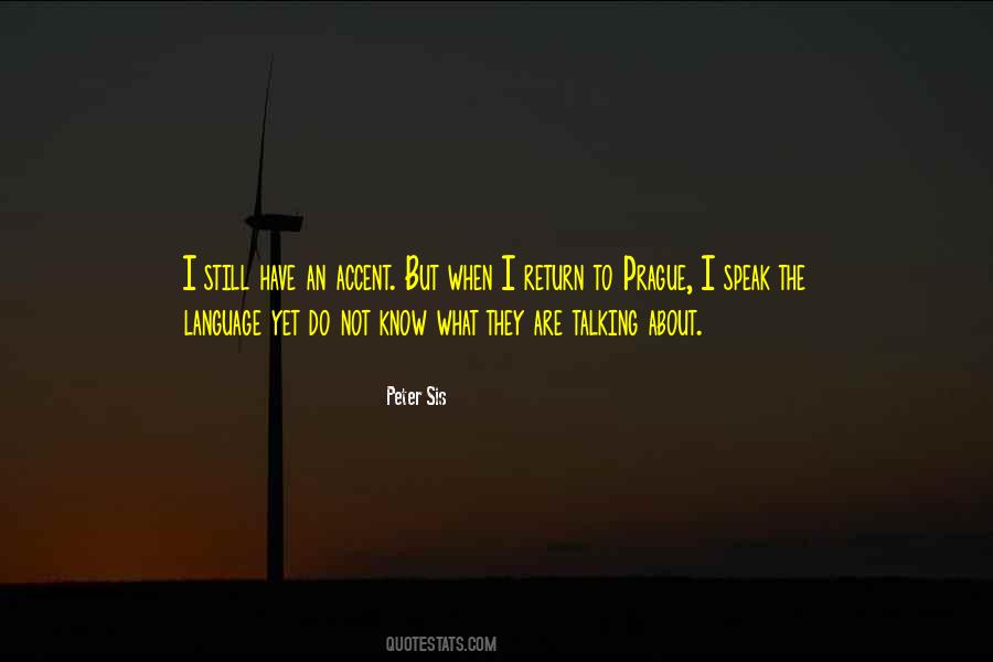 Know When To Speak Quotes #870317