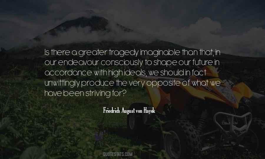 Quotes About Our Future #1038544