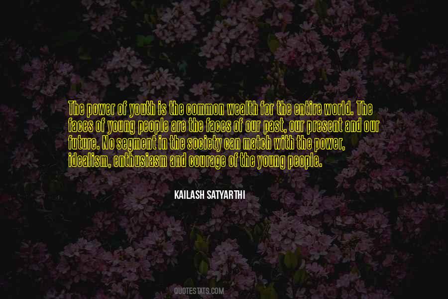 Quotes About Our Future #1049019