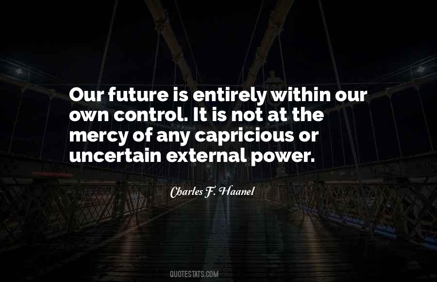 Quotes About Our Future #1059140