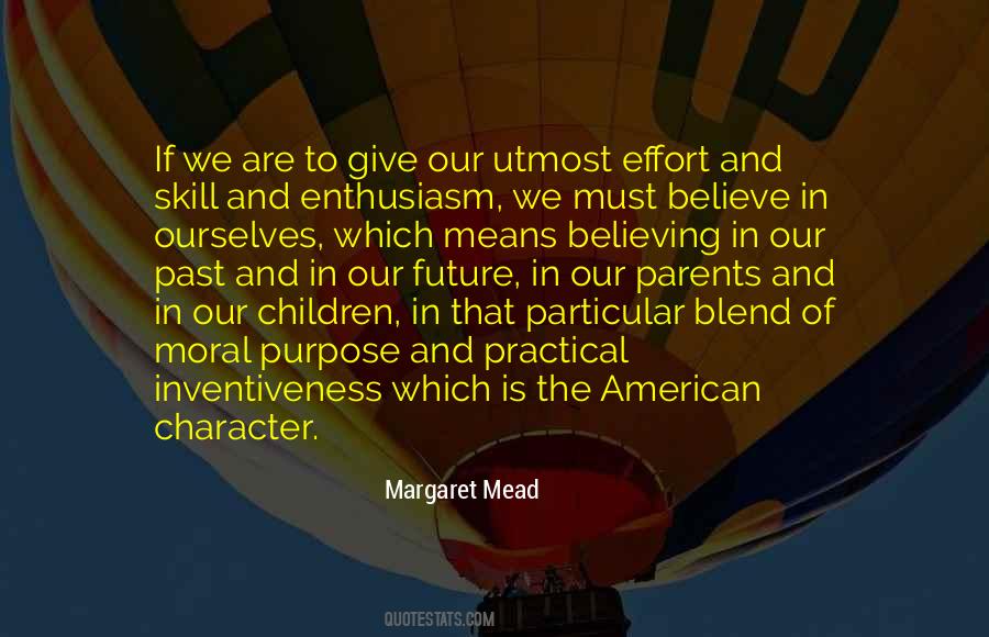 Quotes About Our Future #1198491