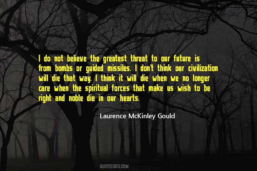 Quotes About Our Future #1235277