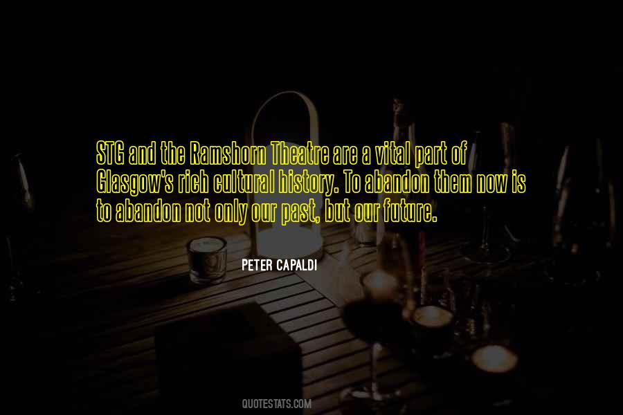 Quotes About Our Future #1254635