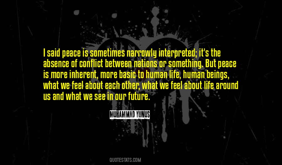 Quotes About Our Future #1265557