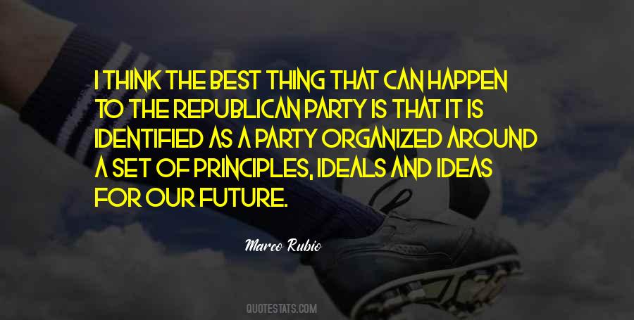 Quotes About Our Future #1269013