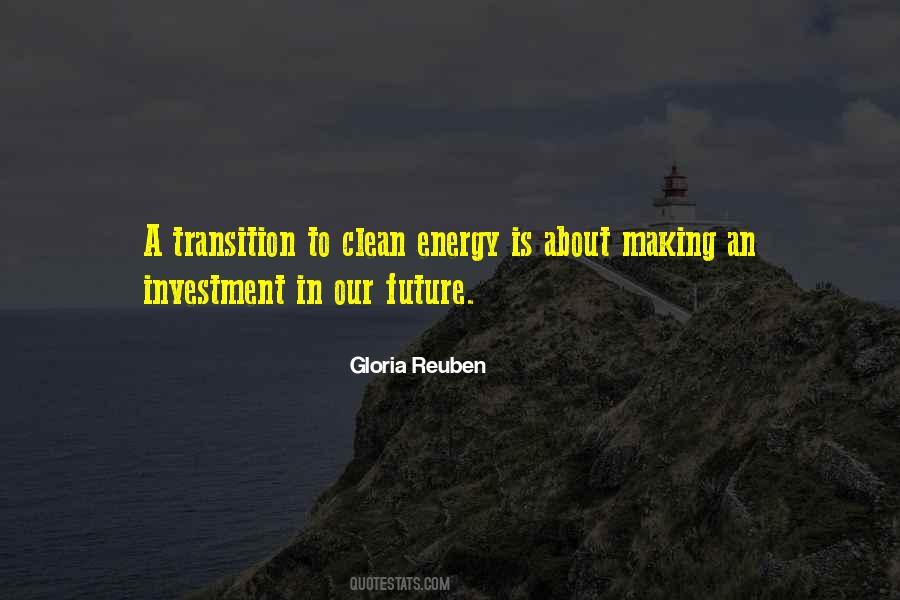 Quotes About Our Future #1305095